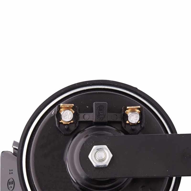 Hella Düsük/Yüksek Ton Korna 12V 400-500HZ 110 DBA 3FH007728-831