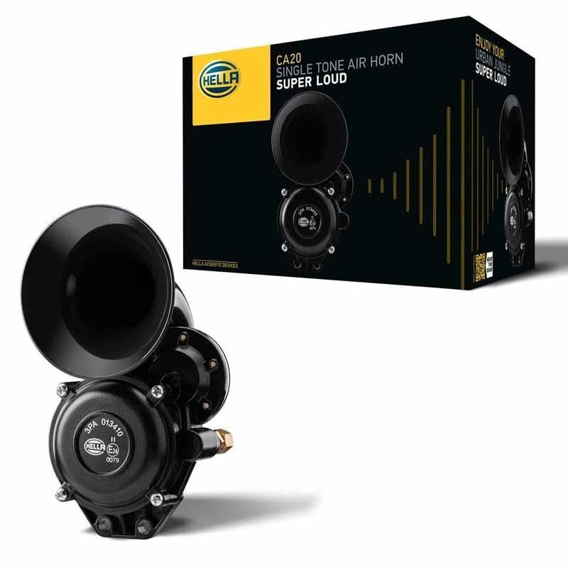 Hella Pnömatik Korna 12-24V 400HZ 115 DBA 3PA013410-011