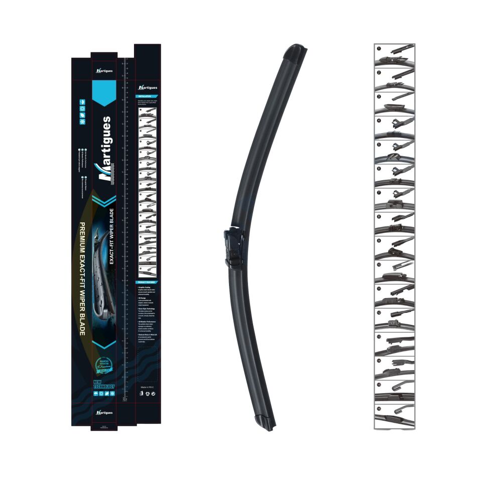 Martigues Silecek Muz P308 P408 C4 Ds4 750+650Mm 90204 Inw018073