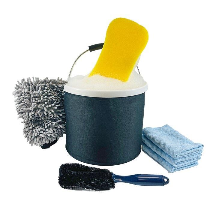 Simply Brands 7 Parça Araç Temizlik Seti