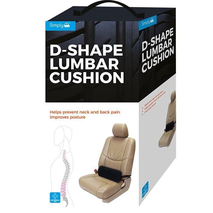 Simply Brands D Sekilli Bel Yastigi