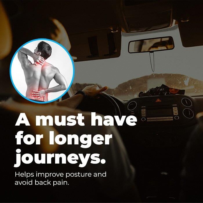 Simply Brands D Sekilli Bel Yastigi