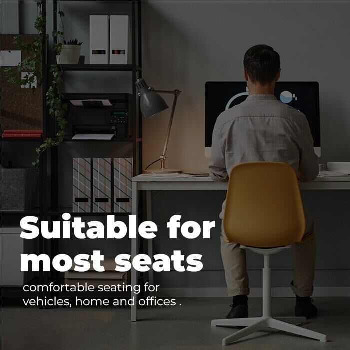 Simply Brands D Sekilli Bel Yastigi