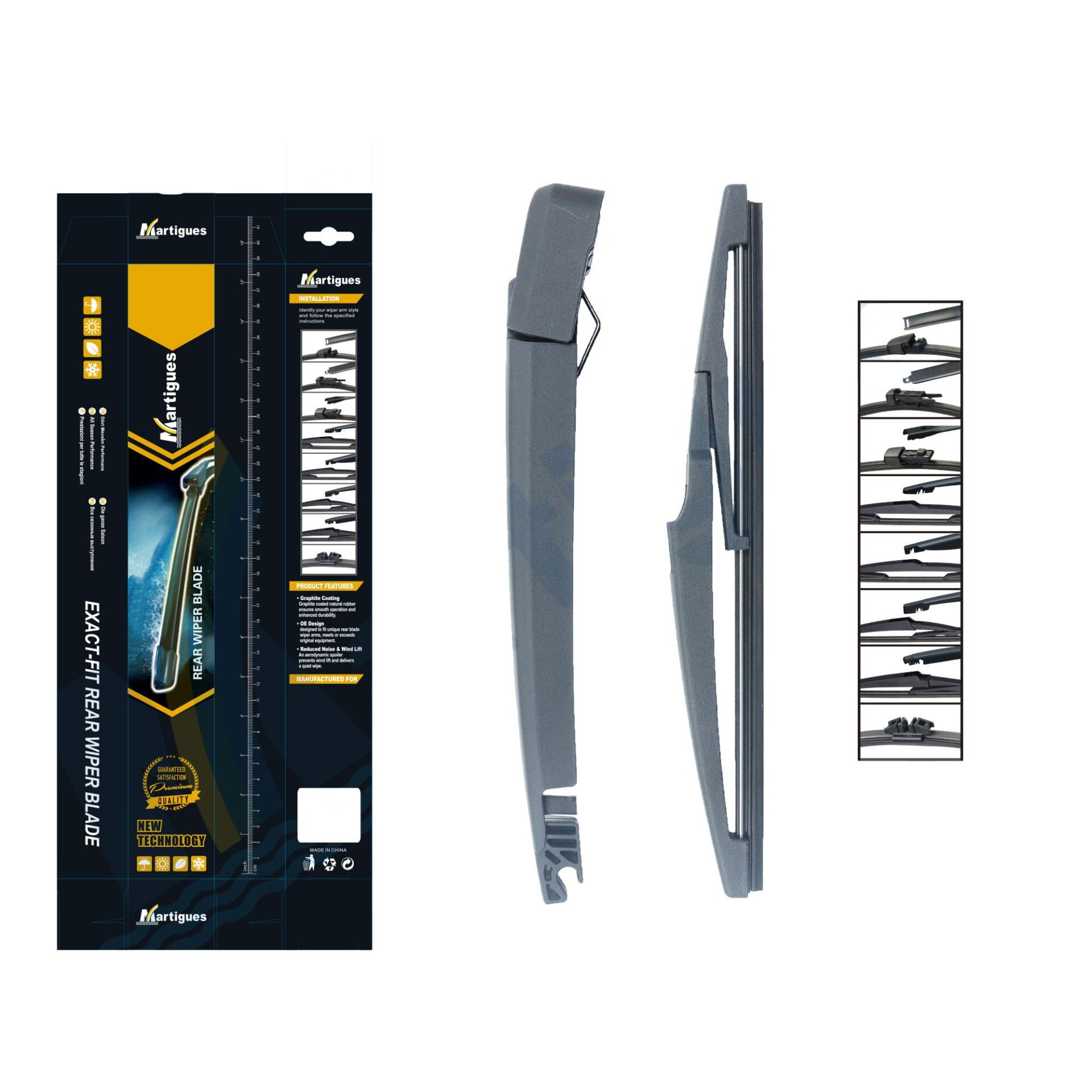 Martigues Silecek Arka Muz Ve Kolu Astra K Hb 2014