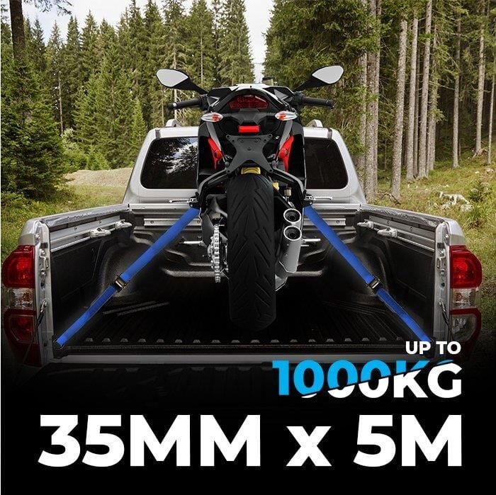 Simply Brands Circir Baglama Kayisi-Halat 1000Kg 35mmX5M