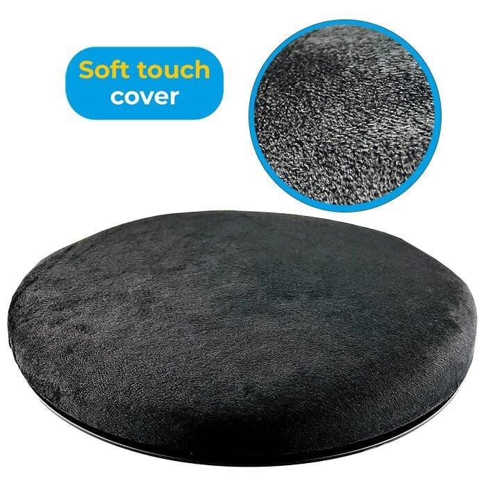 Simply Brands Araç Ev Ofis Koltuk Minderi 360 Derece Hareketlilik Evrensel Uyum