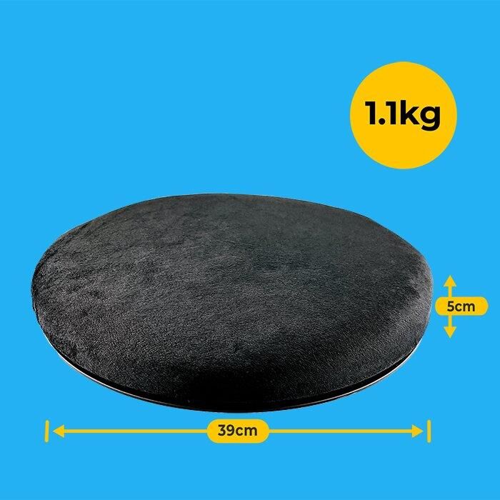 Simply Brands Araç Ev Ofis Koltuk Minderi 360 Derece Hareketlilik Evrensel Uyum