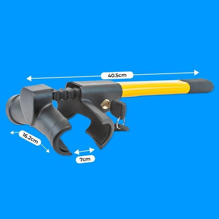 Simply Brands T-Bar Araba Direksiyon Kilidi