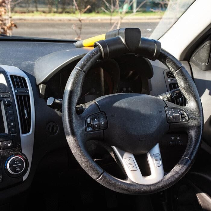 Simply Brands T-Bar Araba Direksiyon Kilidi