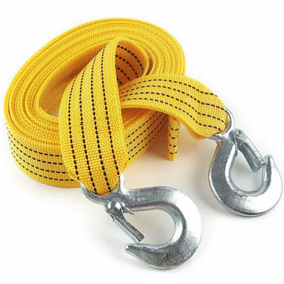 Simply Brands Çekme Kayisi-Halat 4M 3000KG