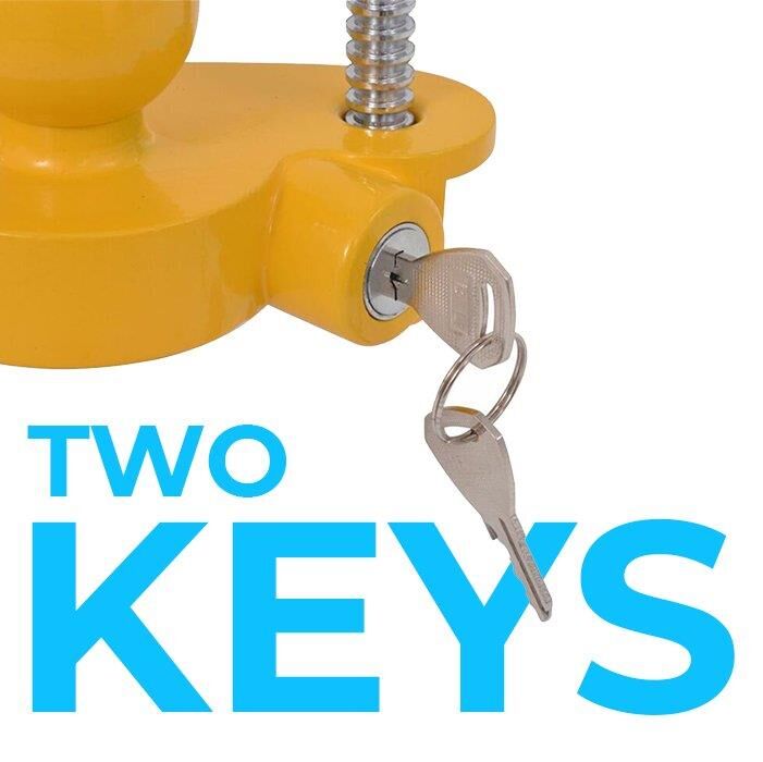 Simply Brands Universal Römork Baglanti Kilidi