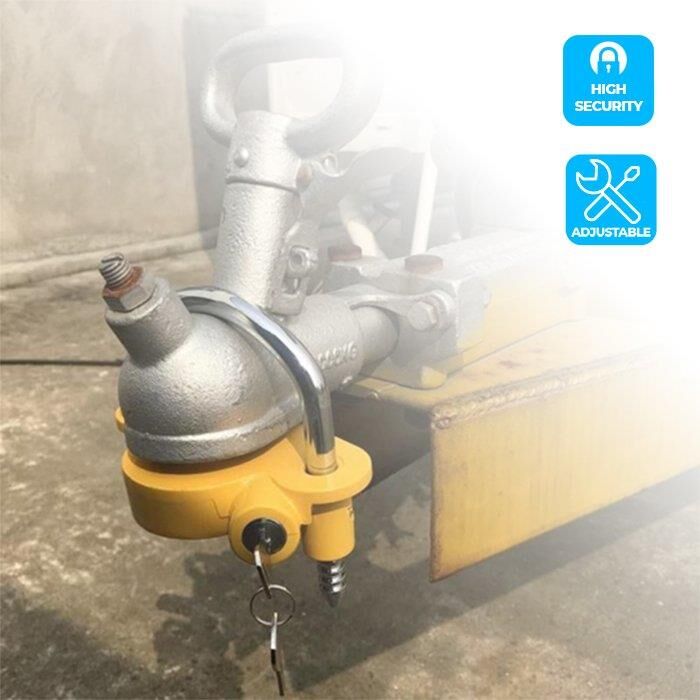 Simply Brands Universal Römork Baglanti Kilidi