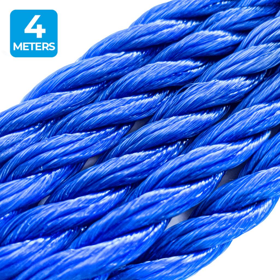 Simply Brands Araba Çekme Halat 4M 2000Kg