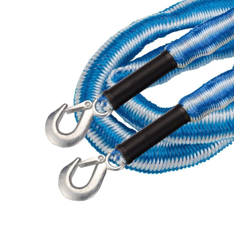 Simply Brands Araba Çekme Halat Elastik 1.5x4M 2000Kg