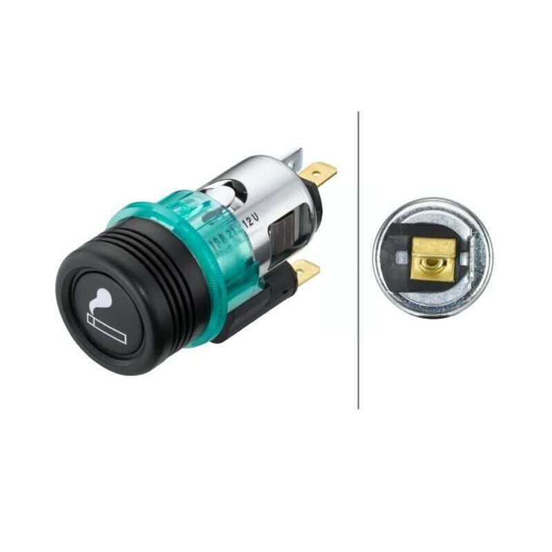 Hella Araç Çakmagi Yesil 12V 10A 8EZ008021-001