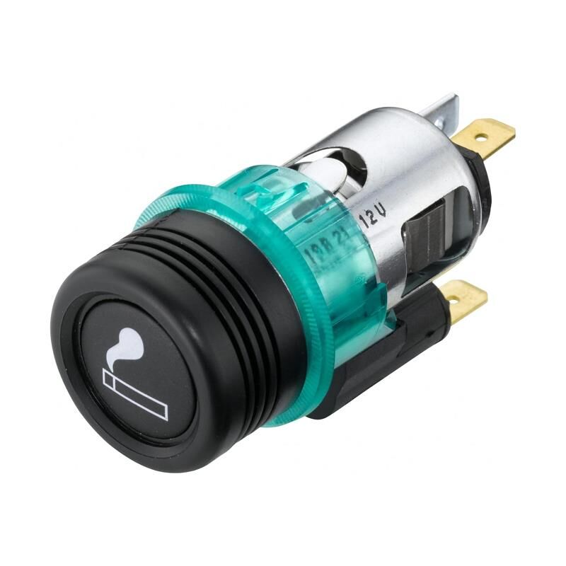 Hella Araç Çakmagi Yesil 12V 10A 8EZ008021-001