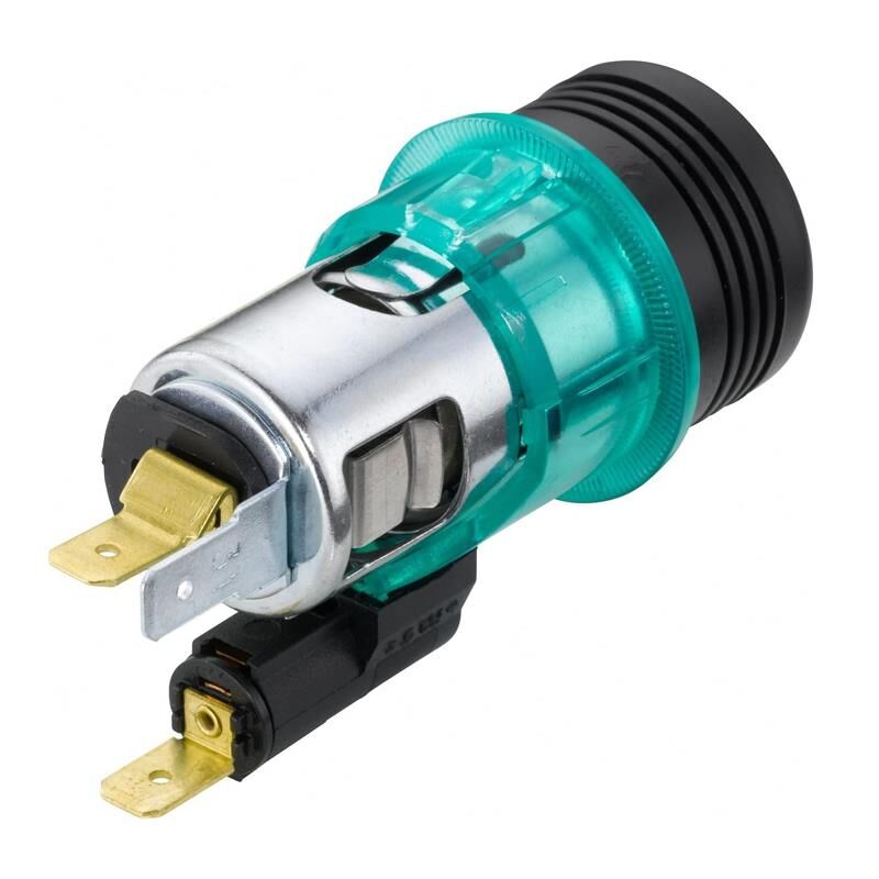 Hella Araç Çakmagi Yesil 12V 10A 8EZ008021-001