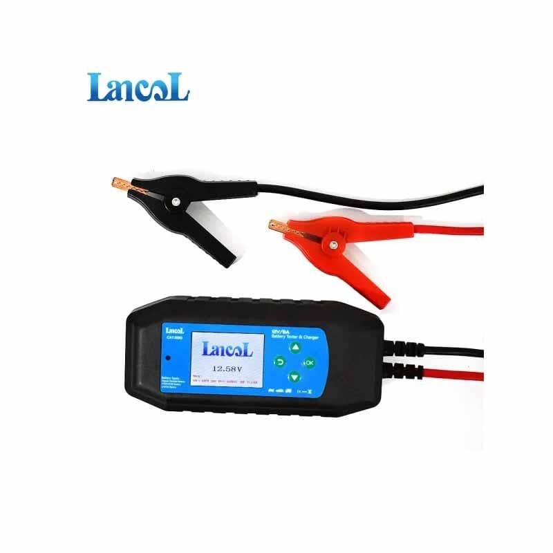 Lancol Akü Test ve Sarj Cihazi 12V/8A CAT-280