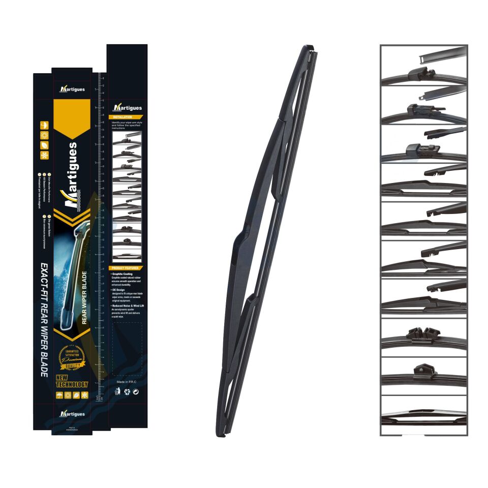 Martigues Silecek Arka Muz Xsara Picasso Corsa Zafira P306 Clio I Sandero 400Mm