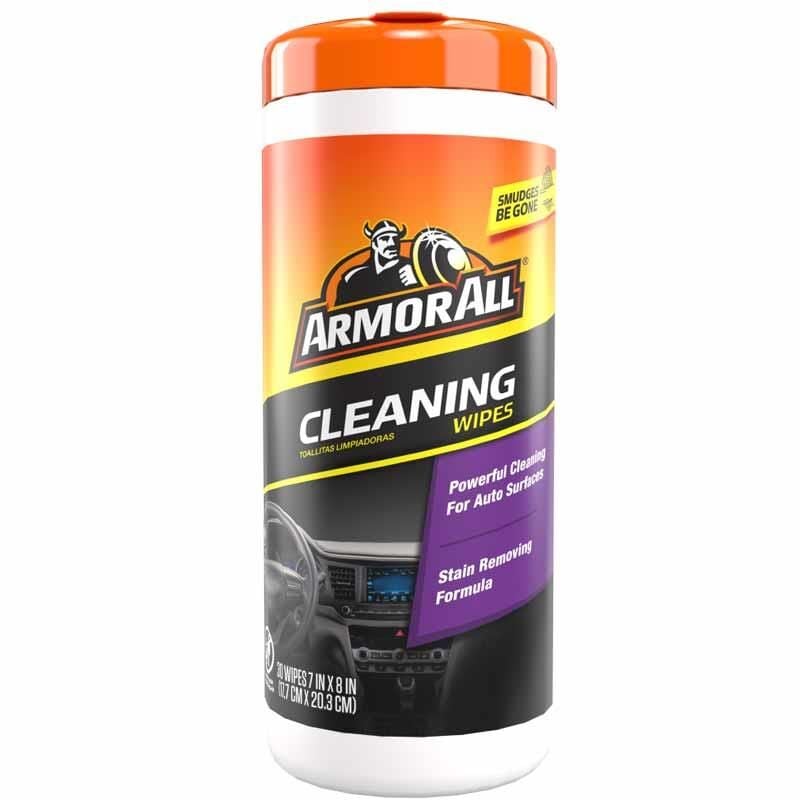 Armor All Hassas Temizlik Mendili Parlak 30ad.