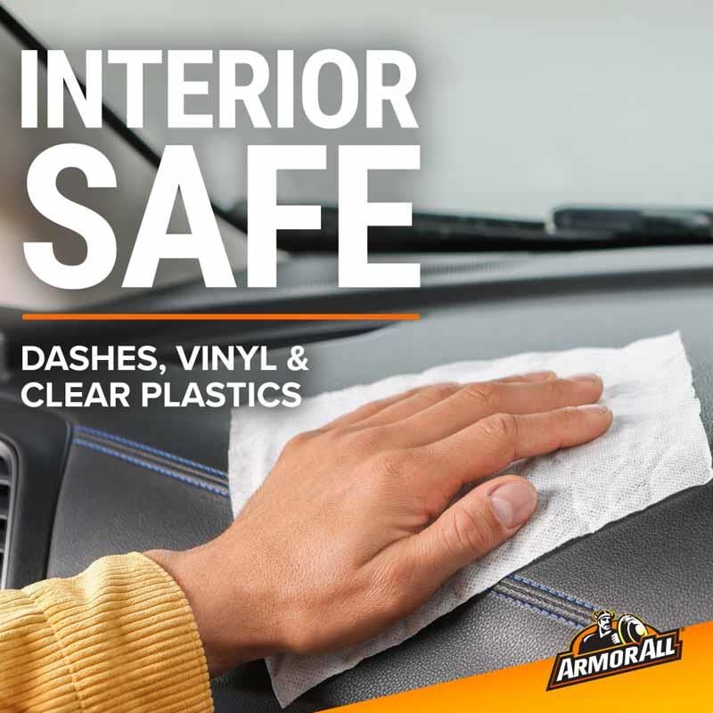 Armor All Hassas Temizlik Mendili Parlak 30ad.