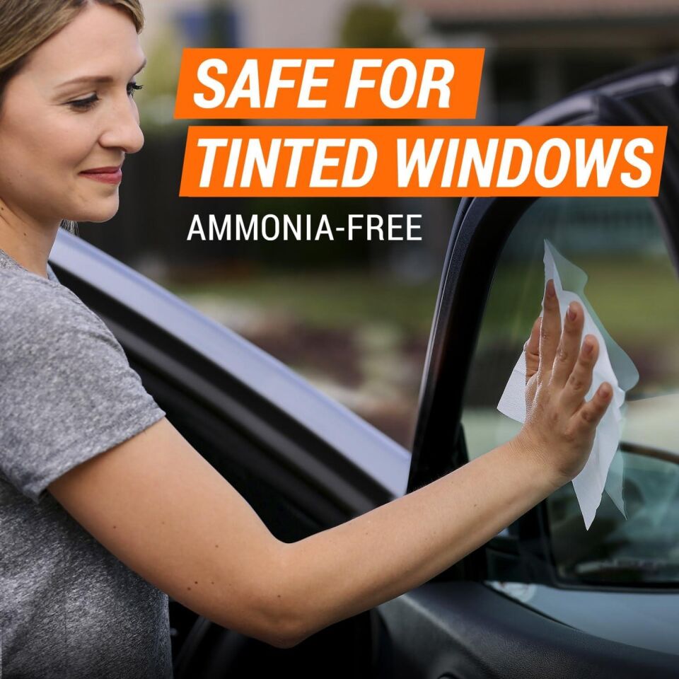 Armor All Cam Temizleme Mendilleri 20Ad.