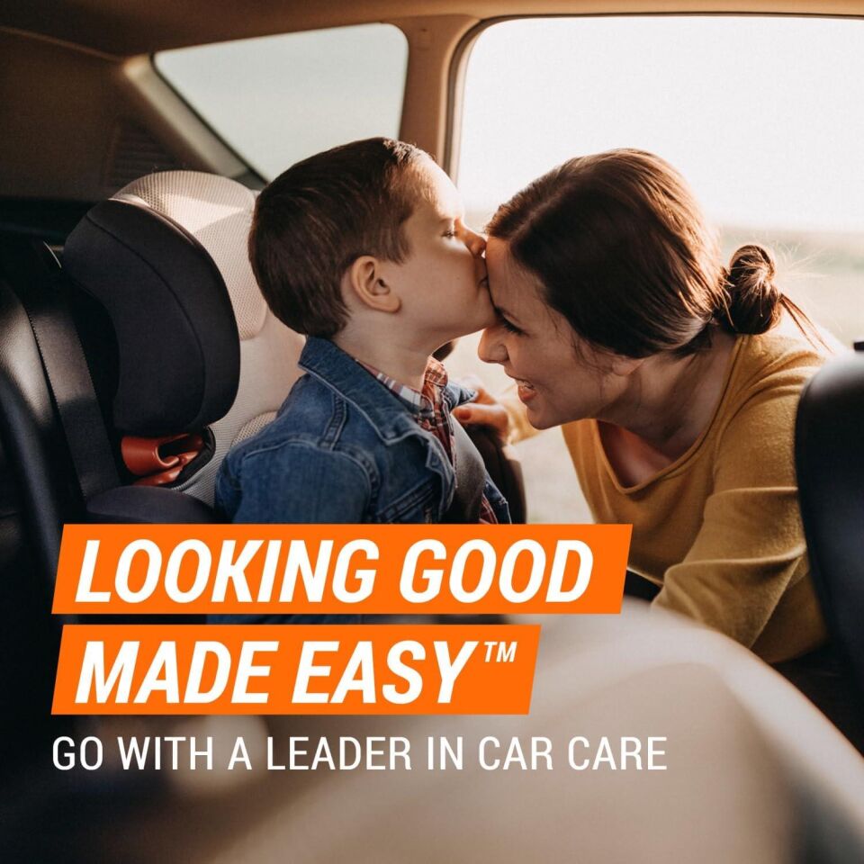 Armor All Cam Temizleme Mendilleri 20Ad.