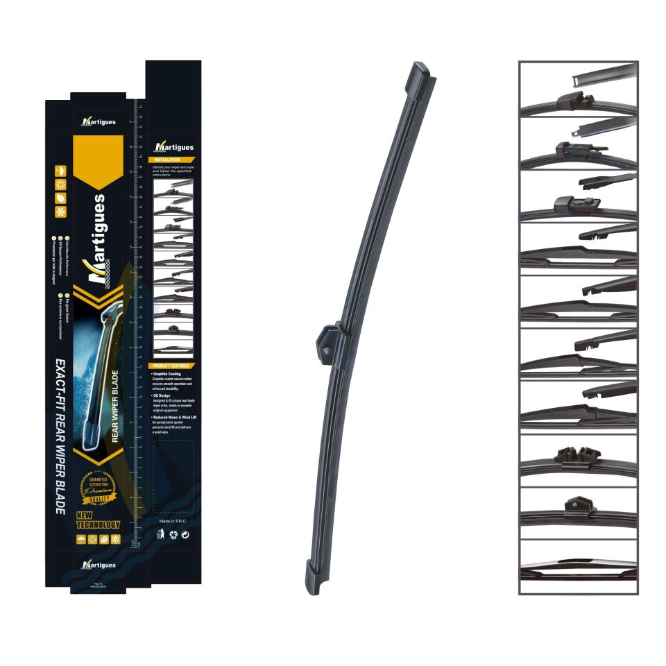 Martigues Silecek Arka Muz Eco Sport 280 Mm