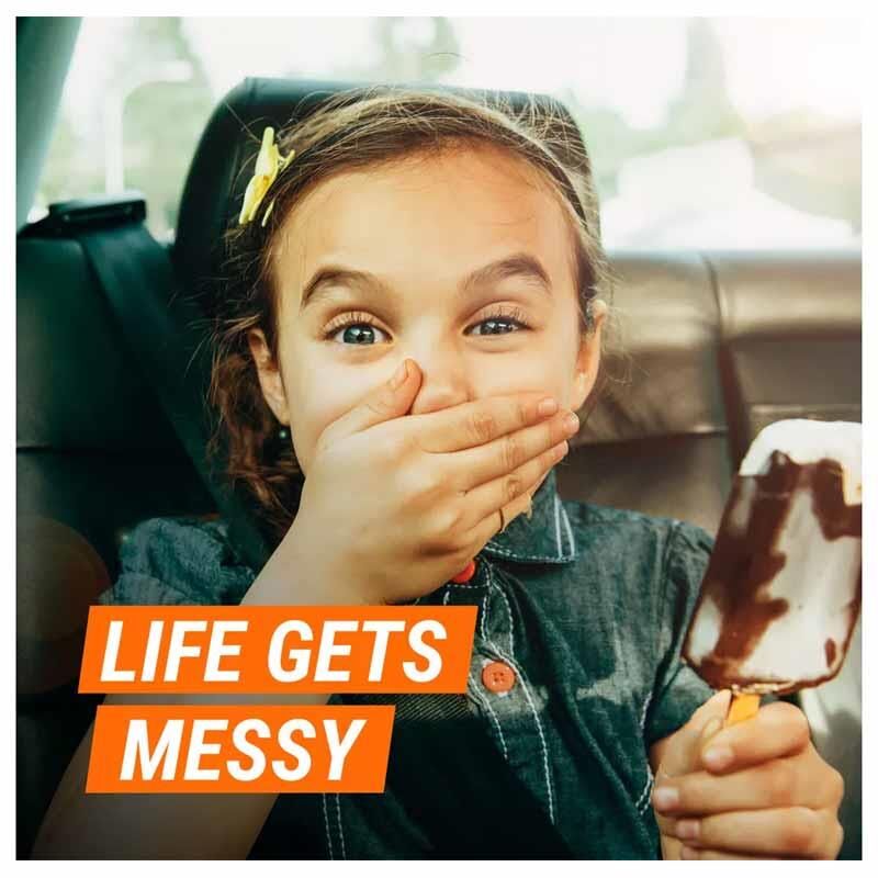 Armor All Tampon Koruyucu Mat Temizlik Mendil 20Ad.