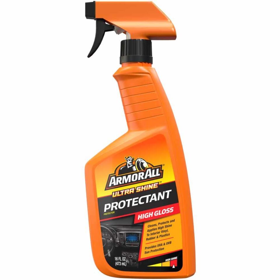 Armor All Torpido Ultra Parlaklik ve Koruyucu 500ml.