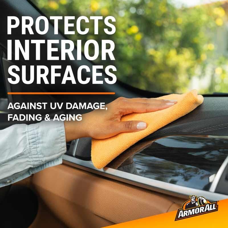 Armor All Torpido Ultra Parlaklik ve Koruyucu 500ml.