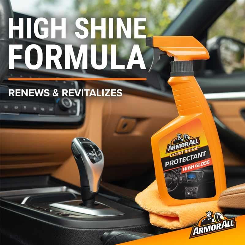 Armor All Torpido Ultra Parlaklik ve Koruyucu 500ml.