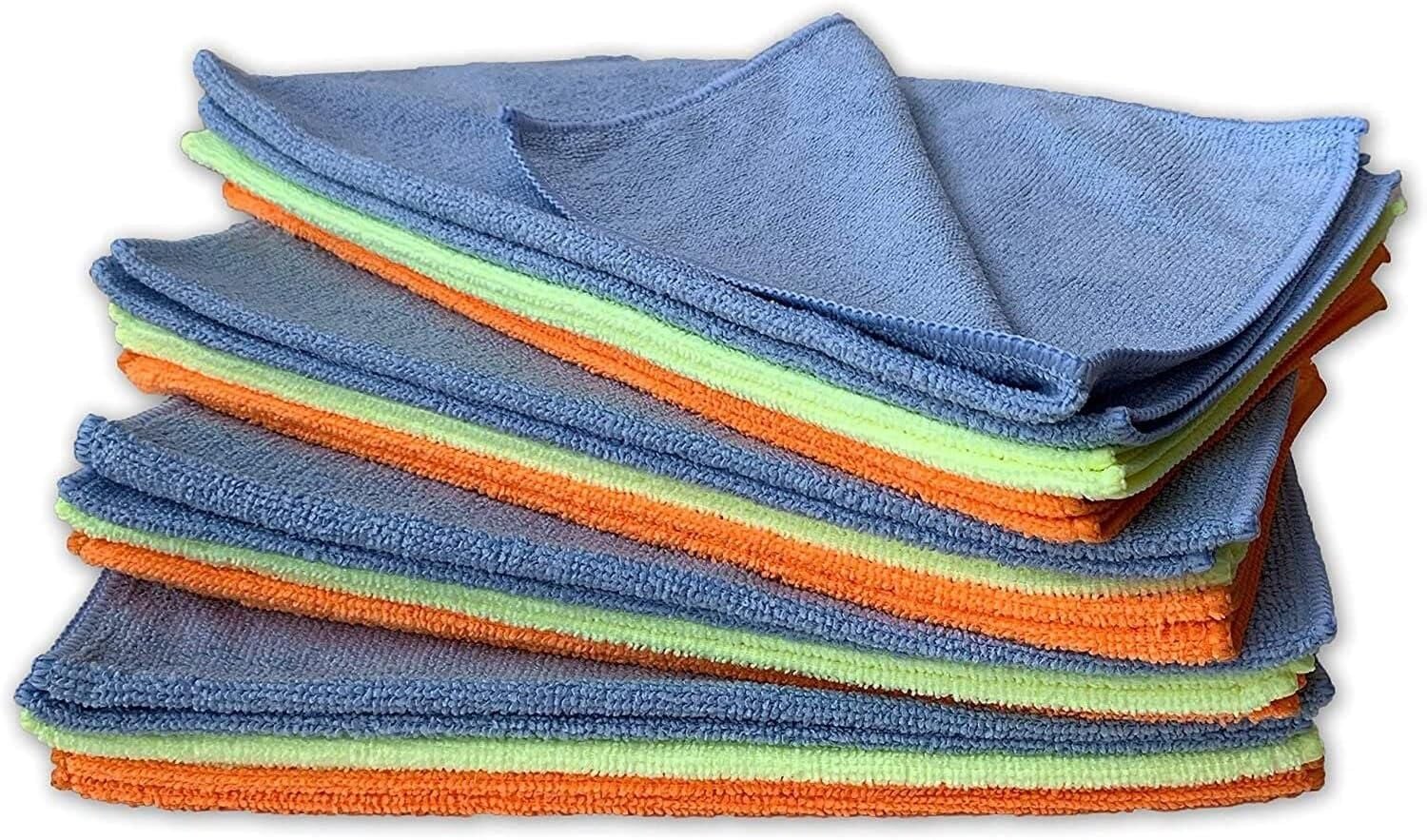 Armor All Mikrofiber Çok Amaçli Havlu 12Ad.