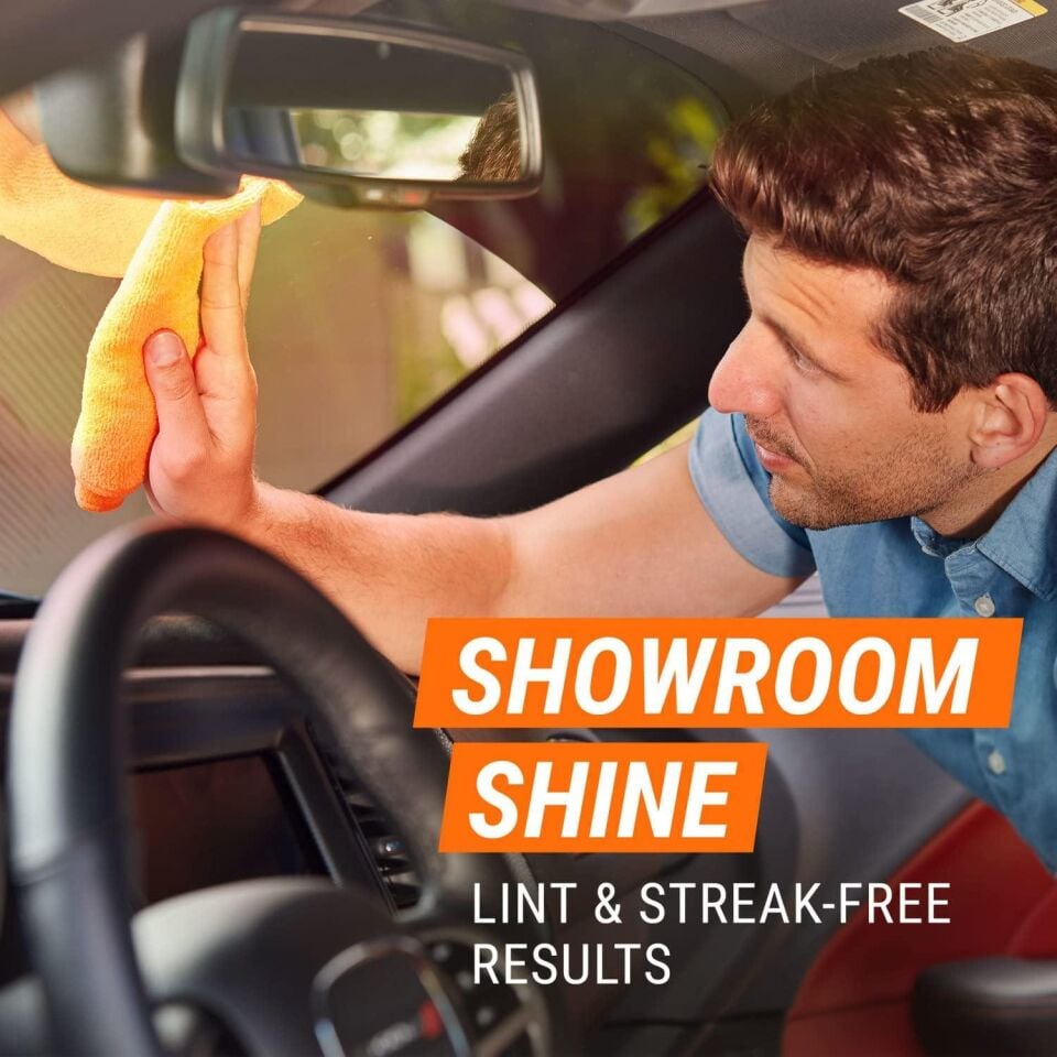 Armor All Mikrofiber Çok Amaçli Havlu 12Ad.