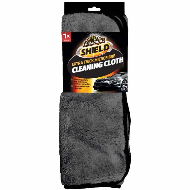 Armor All Shield Mikrofiber Ekstra Kalin Temizleme Havlusu 30X40cm