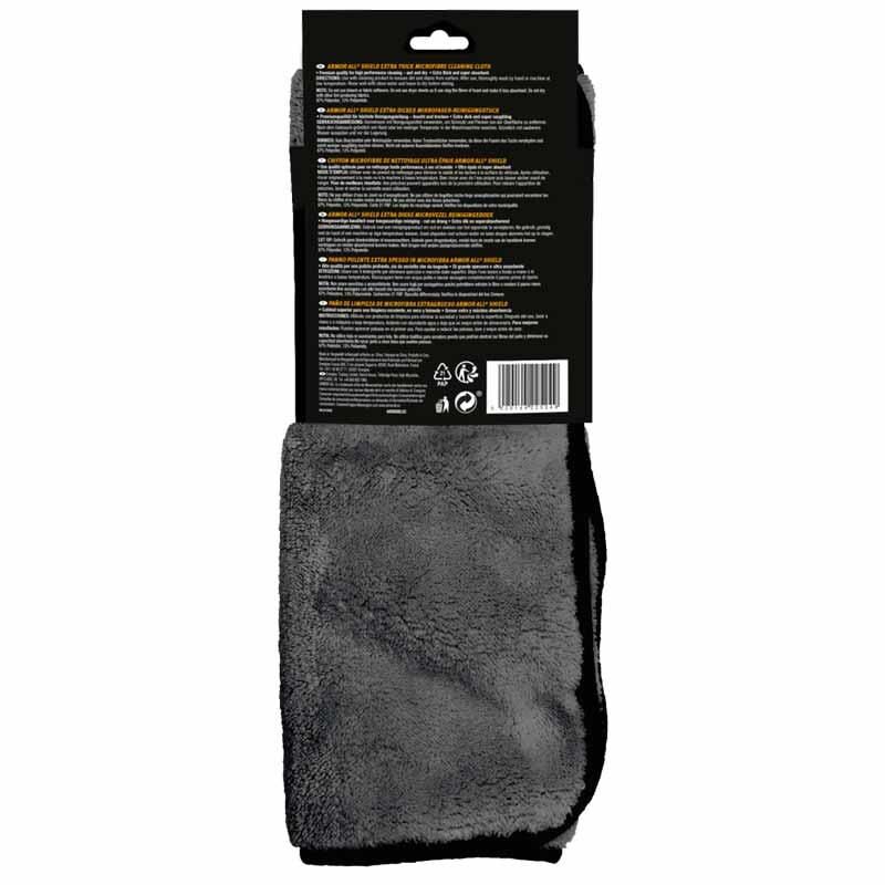 Armor All Shield Mikrofiber Ekstra Kalin Temizleme Havlusu 30X40cm
