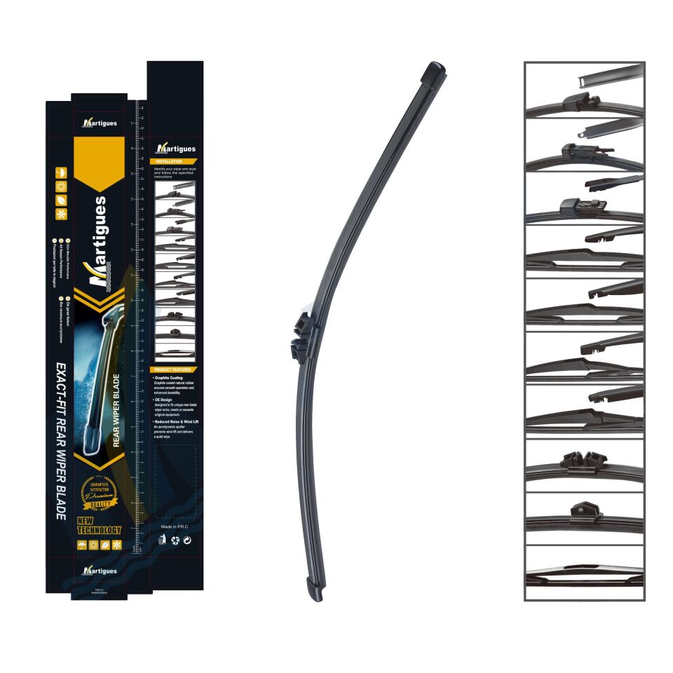 Martigues Silecek Arka Muz Clio Iv C5 230Mm