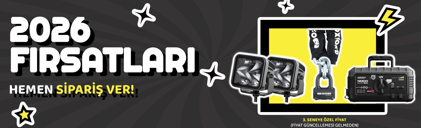 İlk yılın son büyük indirimi!