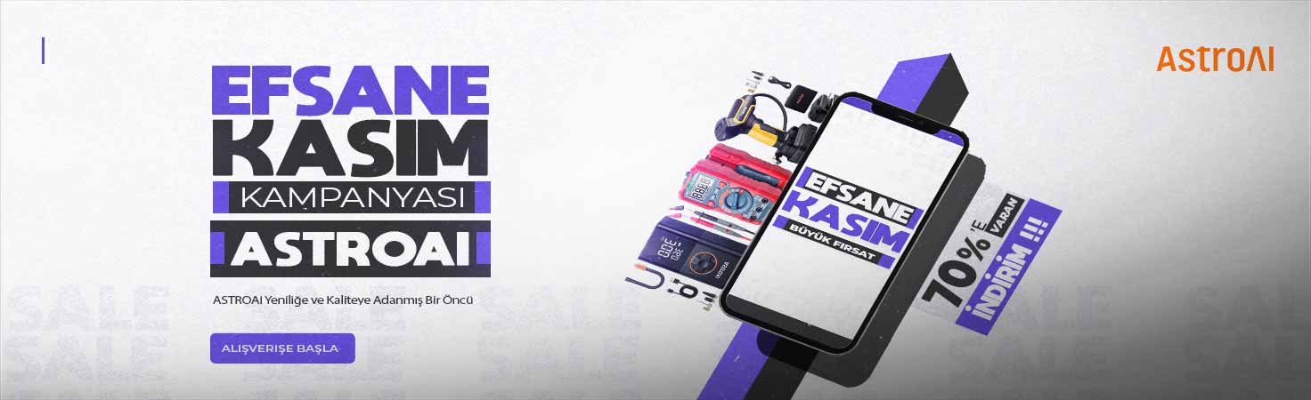 Astroai, oto lastik şişirme