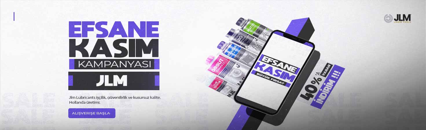 JLM,yağ,motor yağ,katkı maddesi