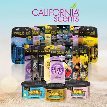 California Scents